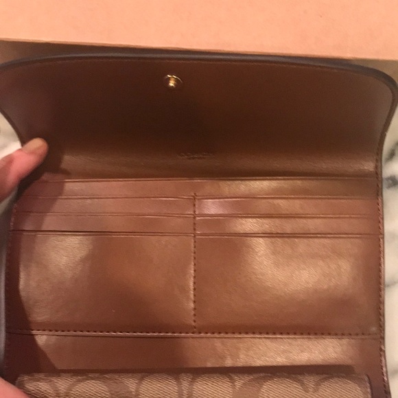 Coach wallet - Picture 5 of 6